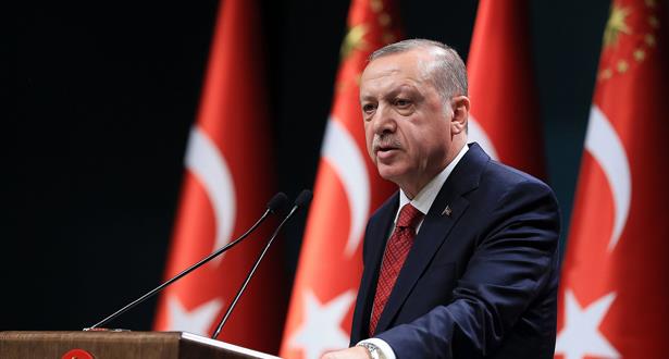 رجب طيب أردوغان