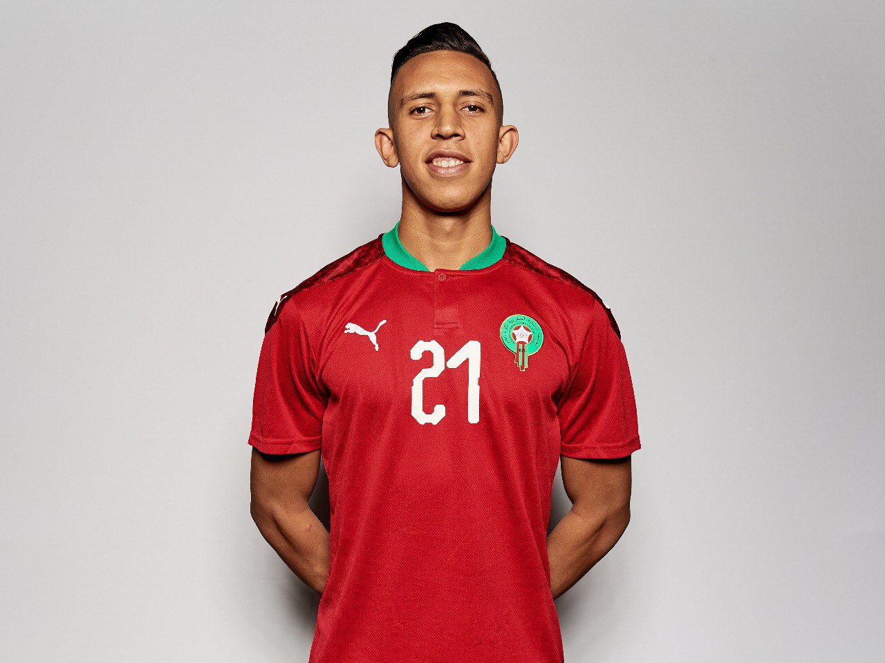 فيفا: رحيمي يدخل خانة أشهر الرياضيين المغاربة