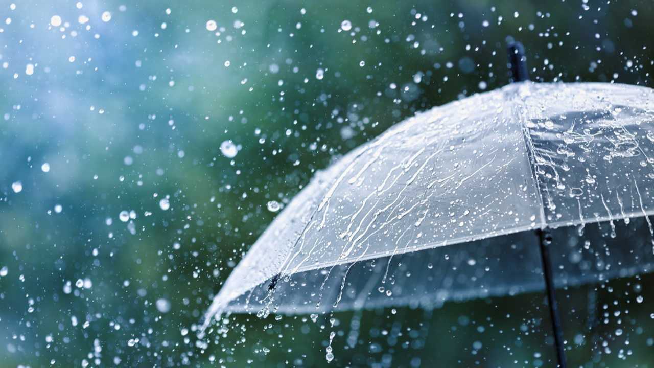 مقاييس الأمطار