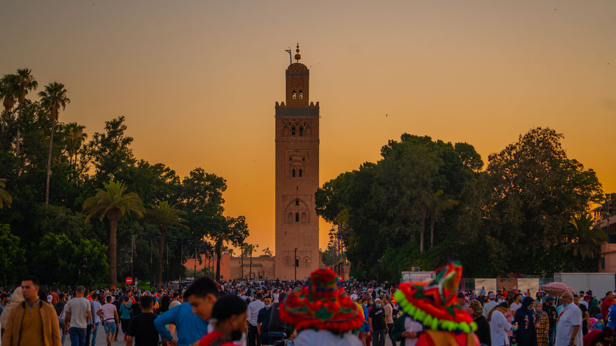 مراكش