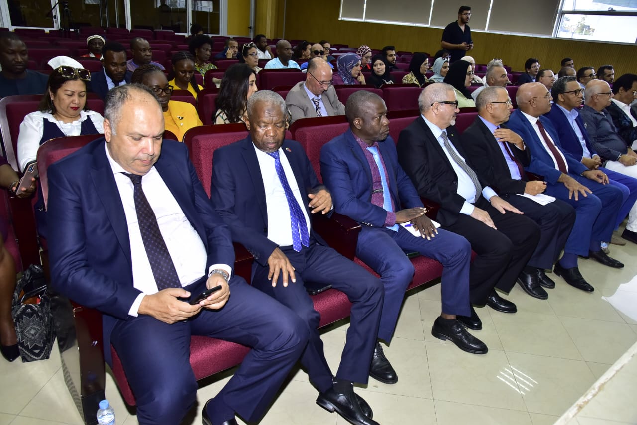 توصيات مؤتمر الدبلوماسيين حول السياحة العلاجية في إفريقيا 4 IMG 20241007 WA0074 1