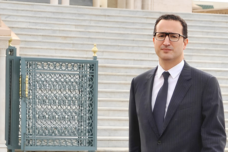 من يكون عثمان الفردوس؟ سفير المملكة الجديد في الكوت ديفوار 1 IMG 5468