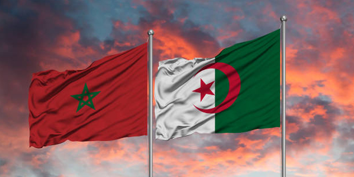 المغرب والجزائر