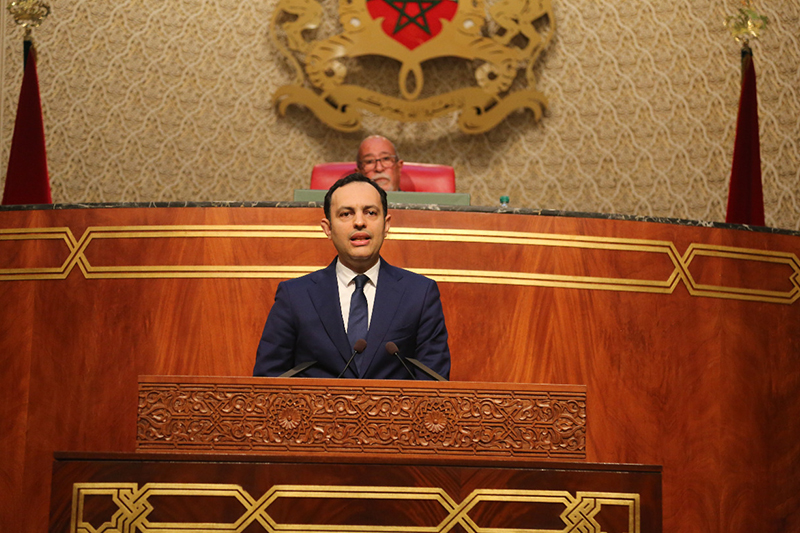 السكوري يؤكد أن الحكومة تعتمد خطة شاملة لتعزيز التشغيل 2 يونس السكوري