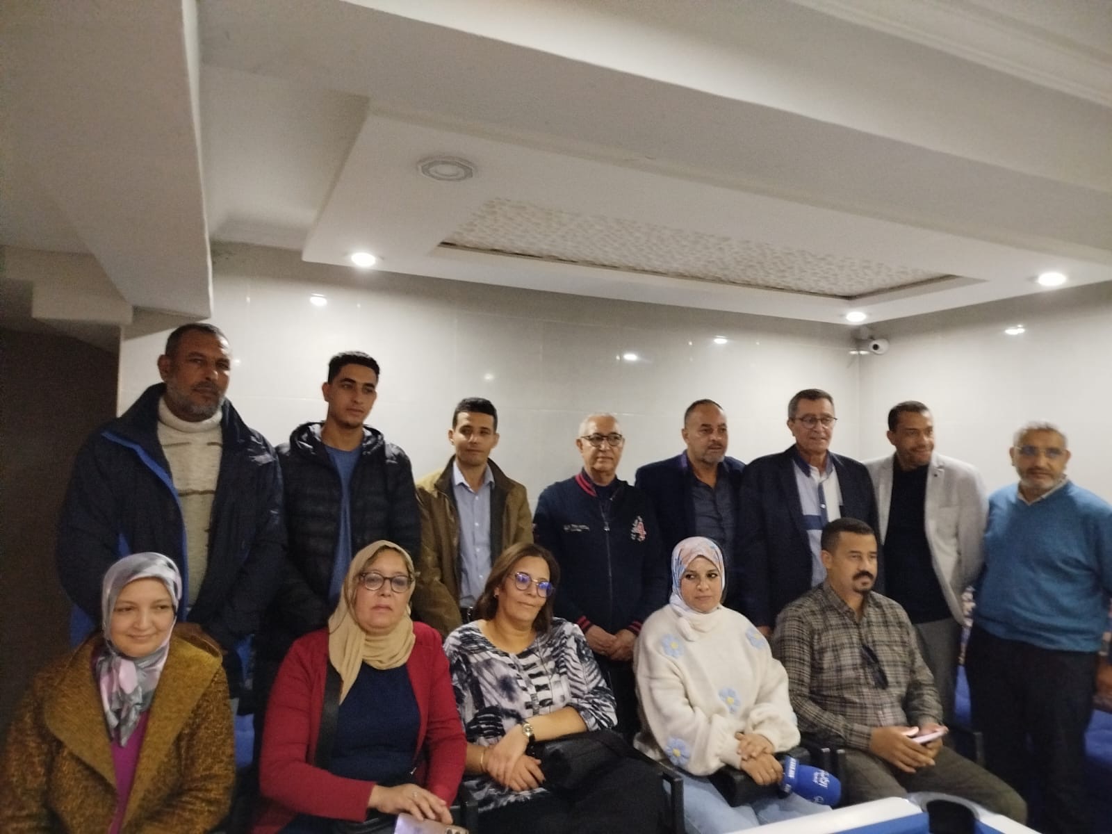 تأسيس مكتب جهوي للنقابة الوطنية للصحافة ومهن الإعلام