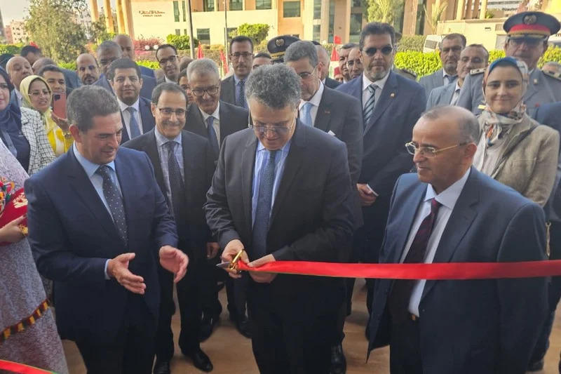 ouahbi agadir projet 2