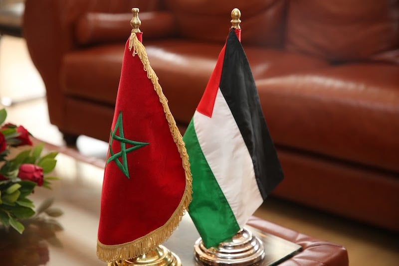 palestine
