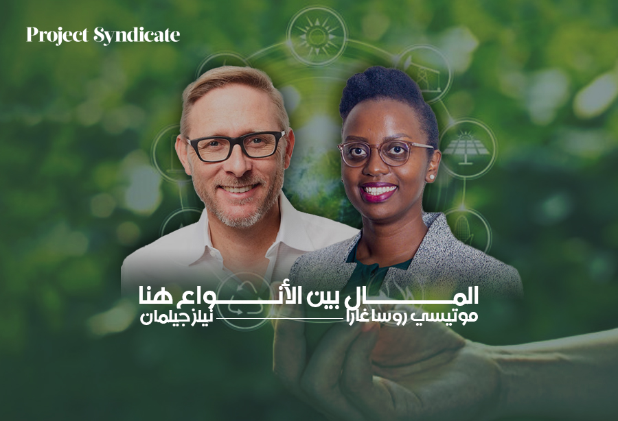 المال بين الأنواع هنا