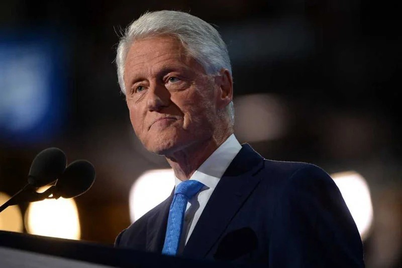 Bill Clinton