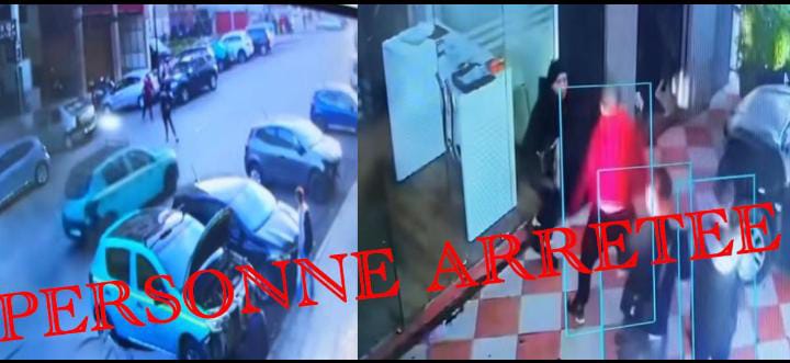 توقيف شخص في طنجة بعد ظهوره في فيديو يوثق اعتداءً على سيدة بالشارع العام