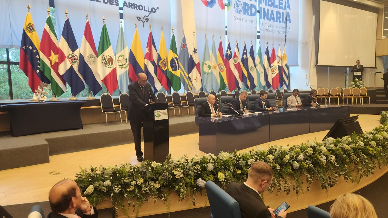 رئيس مجلس المستشارين المغربي يؤكد عمق الشراكة مع برلمان أمريكا اللاتينية والكاراييب