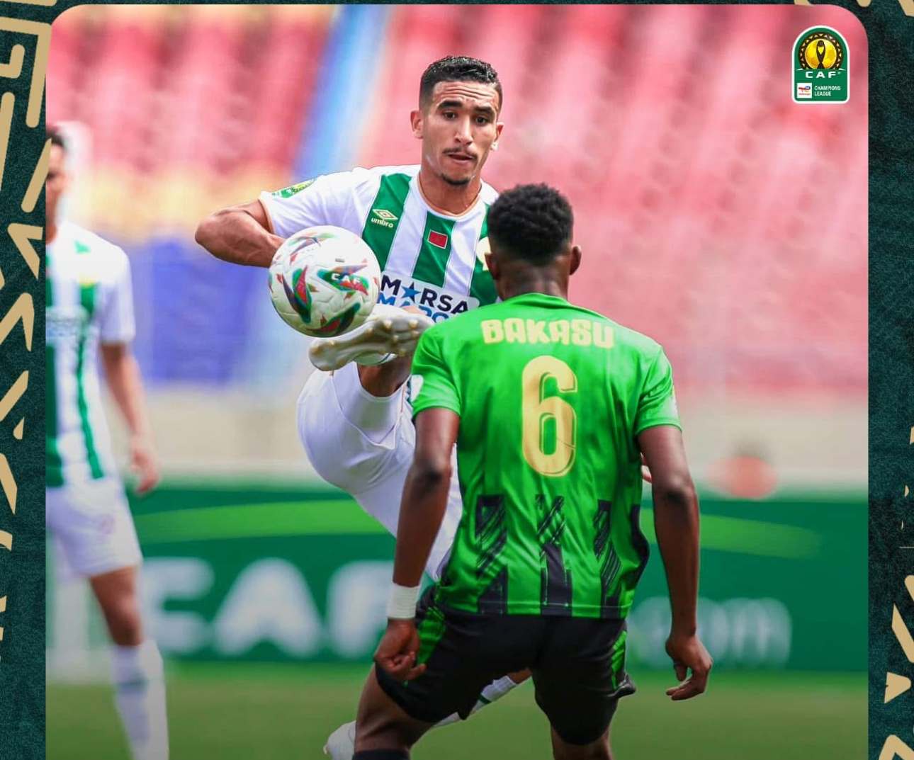 الرجاء يتعادل مع مانيما 7 الرجاء يتعادل مع مانيما