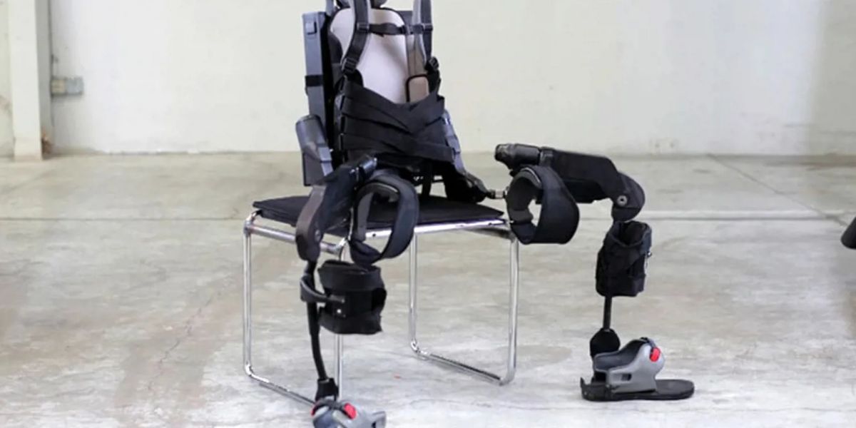 Robot portable 1