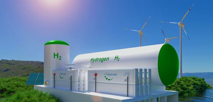 green hydrogen 1