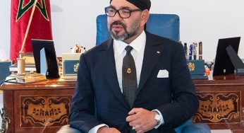 جلالة الملك يهنئ كارول نافروتسكي بمناسبة انتخابه رئيسا لجمهورية بولندا