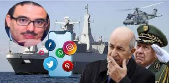 بوعشرين.. محاولة بائسة لتسويق نفسه كبديل إعلامي ودبلوماسي