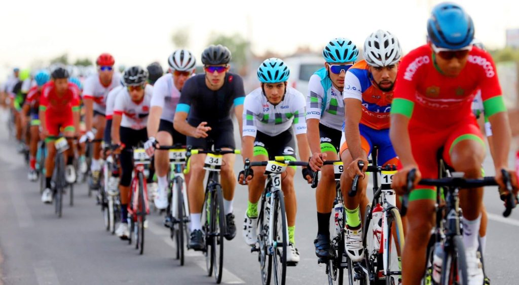 المغرب يشارك بفريقين في طواف الساحل للدراجات بموريتانيا 1 المغرب