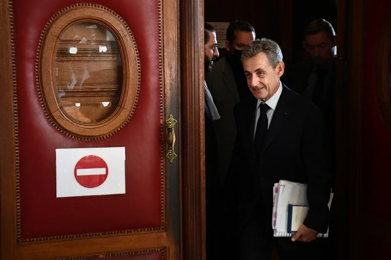 Nicolas Sarkozy 1