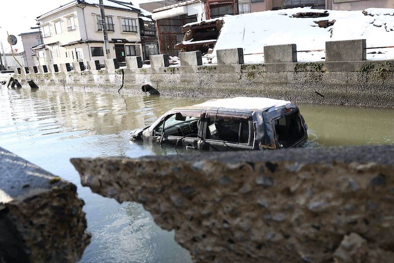 japan seisme tsunami