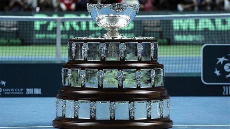 ديفيس للمضرب