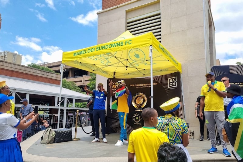 Mamelodi Sundowns FIFACWC