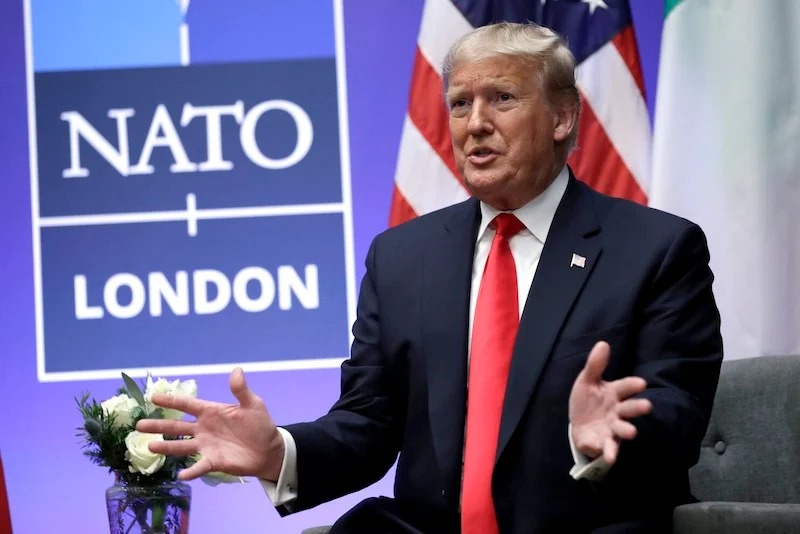 Trump Nato