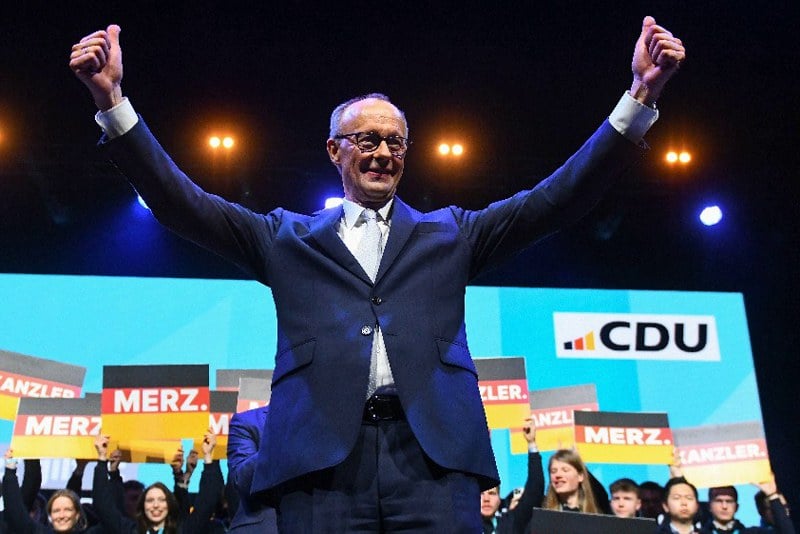 allemagne election vote