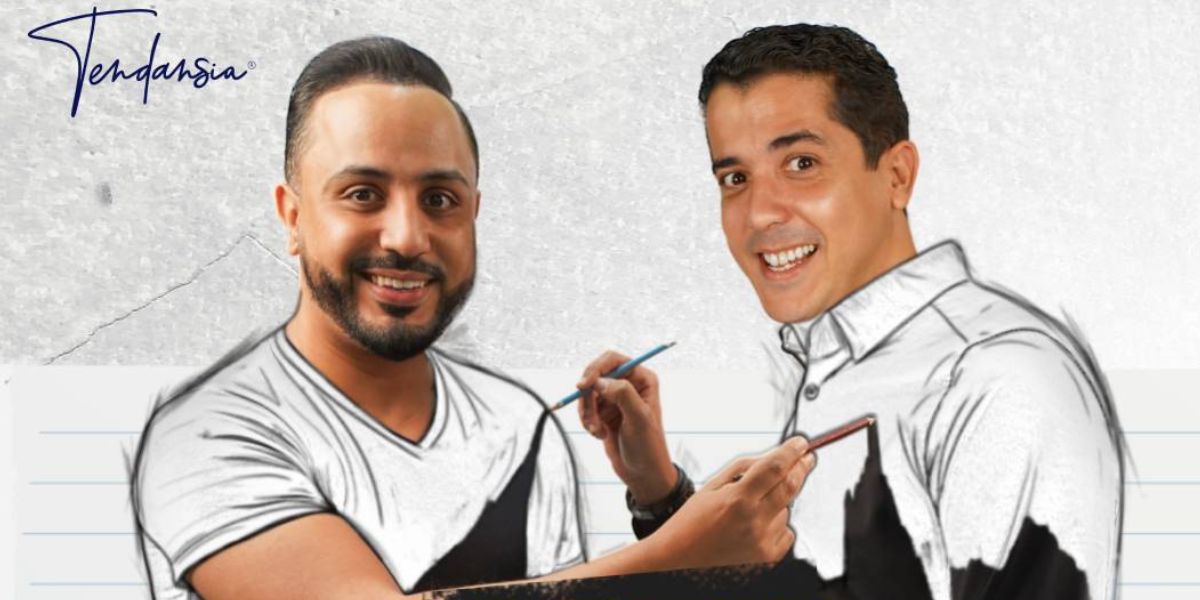 driss et mehdi