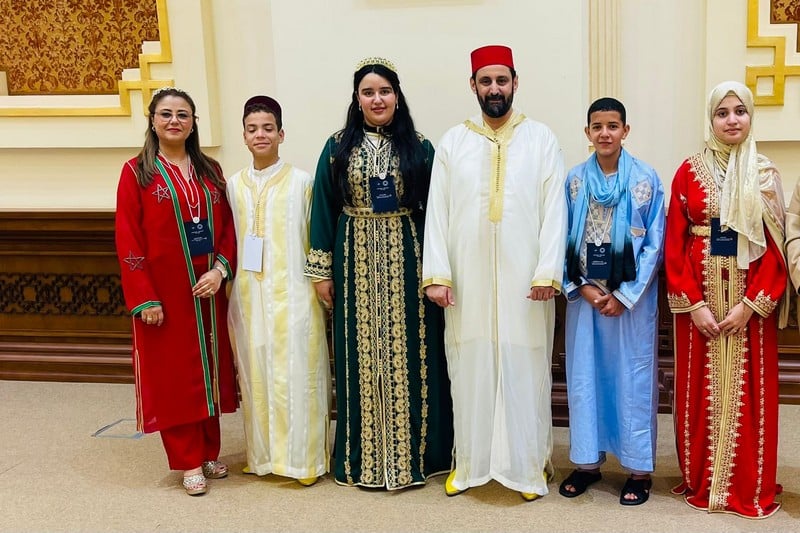 dubai maroc parlement d enfant 2
