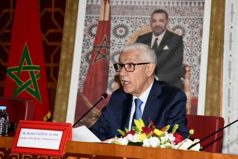 forum des comites exterieurs des parlements africains 6