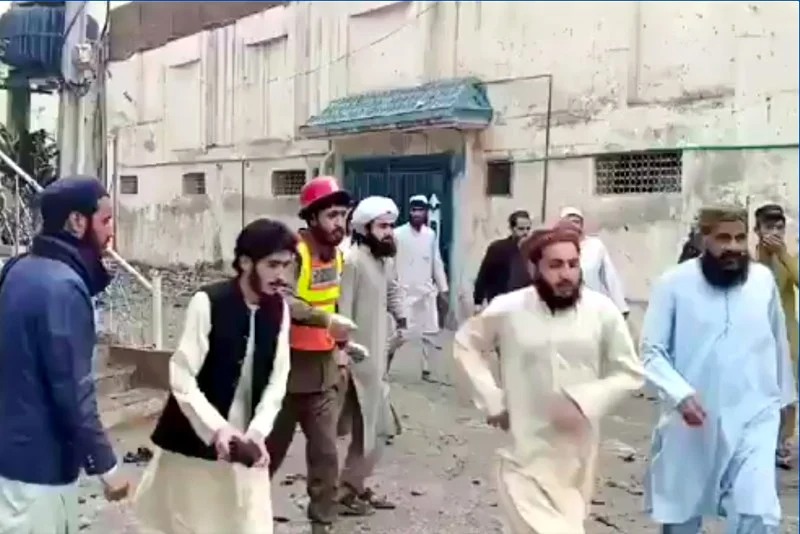pakistan