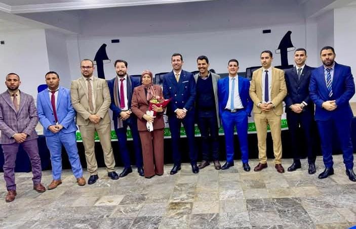 انتخاب إلياس حروزي