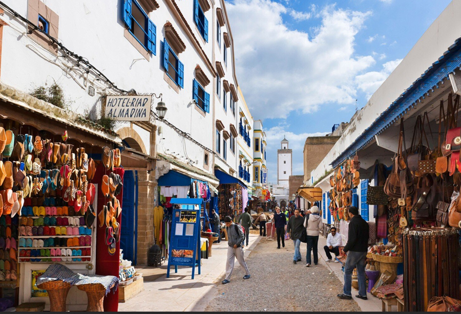 مدينة الصويرة