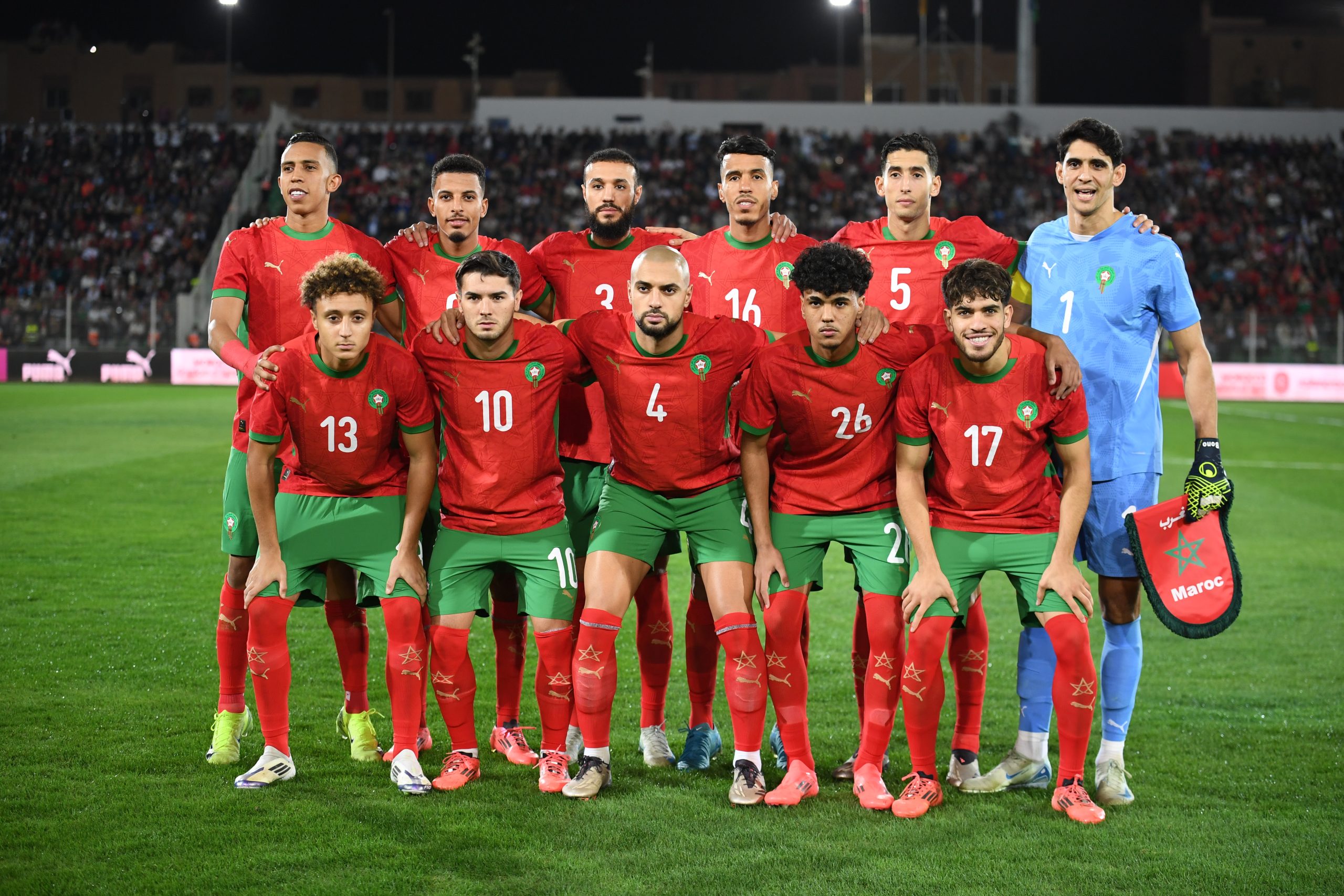المنتخب
