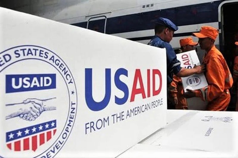UsAid