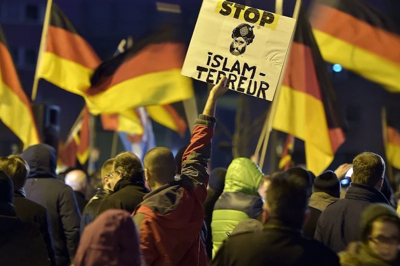 islamophobie germany