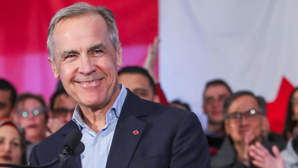 mark carney plc parti liberal chefferie