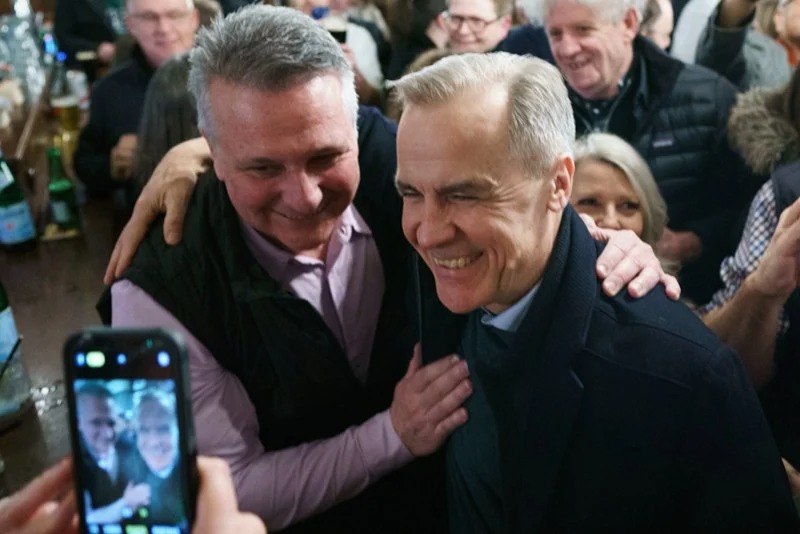 mark carney