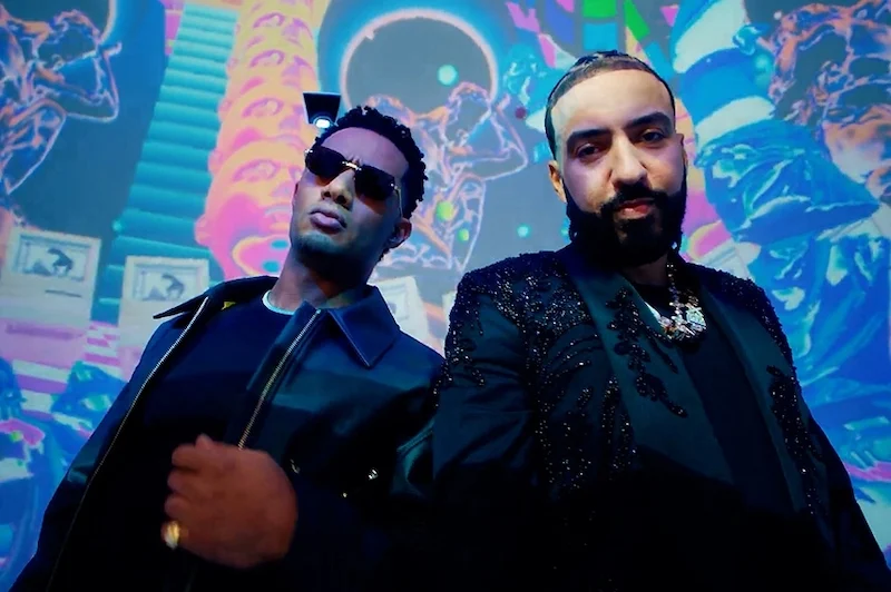 mohamed ramadan french montana