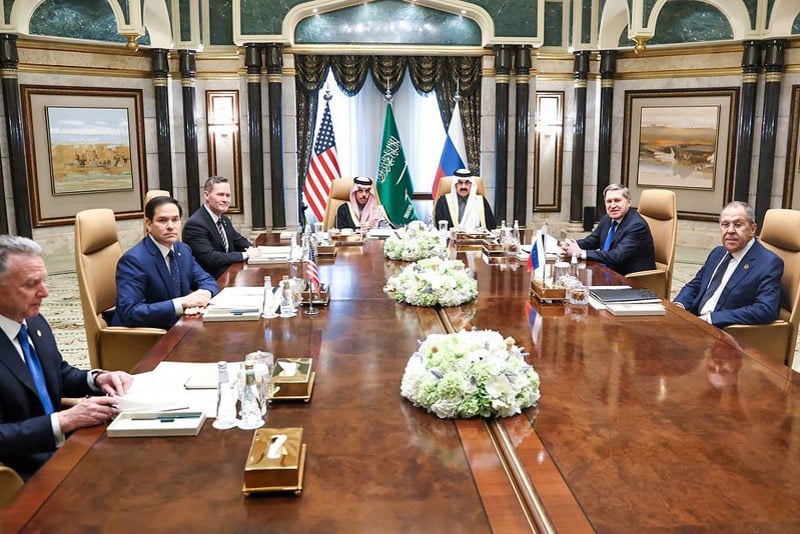 russie ukraine saudi