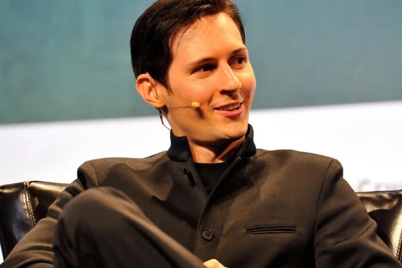 telegram Pavel Durov