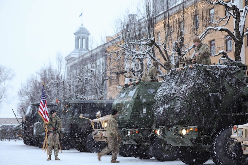 usa militaire armee