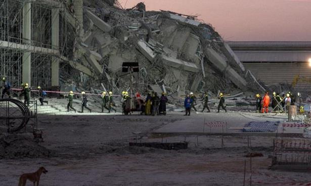 حصيلة ضحايا الزلزال في تايلاند ترتفع إلى17 قتيلا