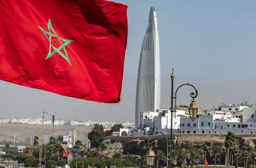 المغرب