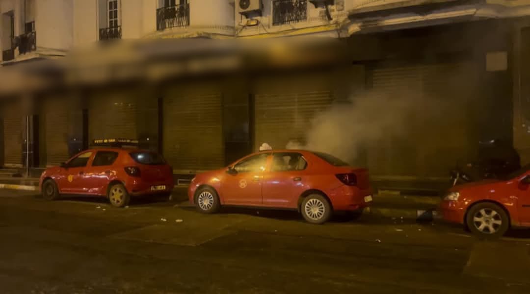 انفجار الطاهر السبتي