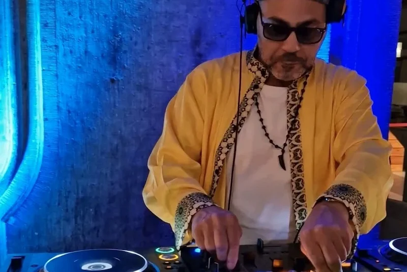 Dj Rash B