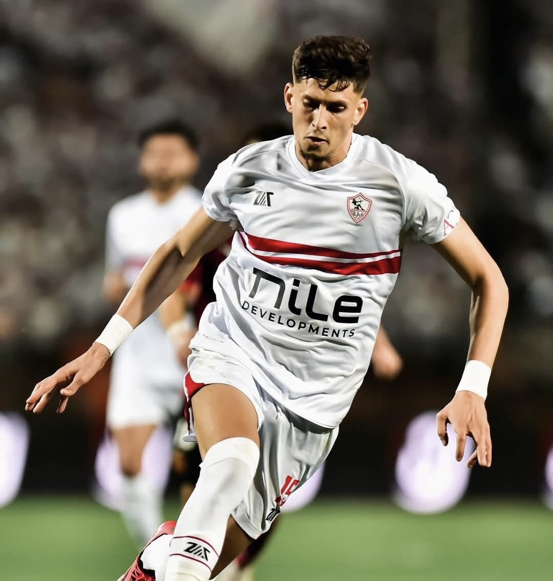 بحضور مصدق أساسياً.. الزمالك يعود بتعادل ضد ستيلنبوش في كأس الكاف 10 بحضور مصدق أساسياً.. الزمالك يعود بتعادل ضد ستيلنبوش في كأس الكاف