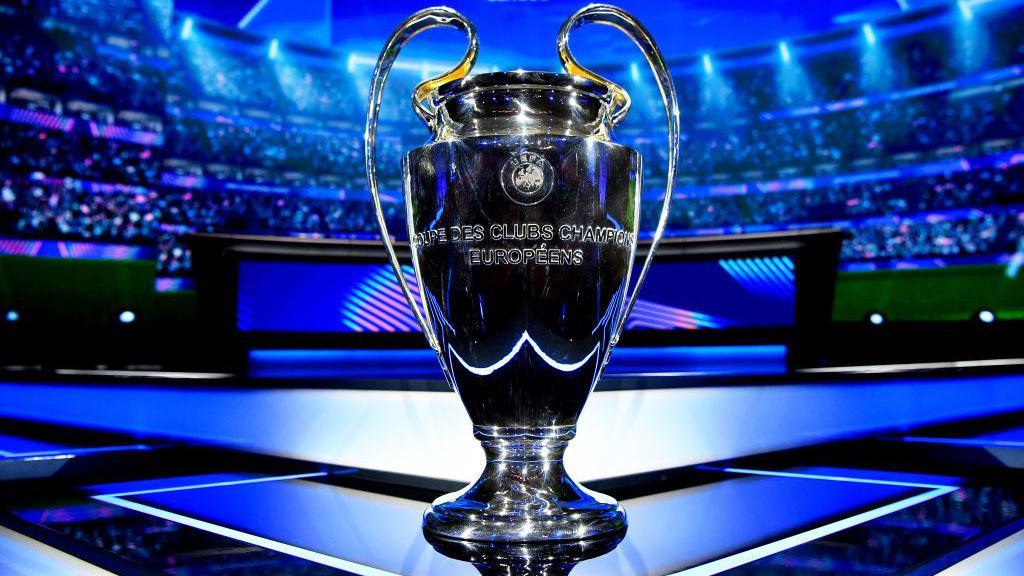 دوري أبطال أوروبا