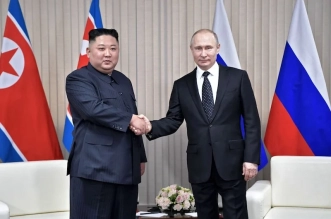 Kim Jong un poutine