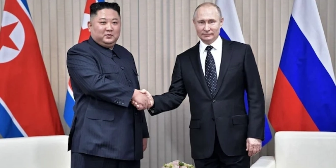 Kim Jong un poutine